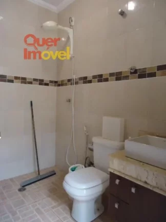Imagem Casa para venda no Jardim Castelo Branco em Ribeirão Preto-SP 3 quartos, 1 suíte, 3 salas, 3 banheiros, 3 vagas Quer Imóvel Negócios Imobiliários