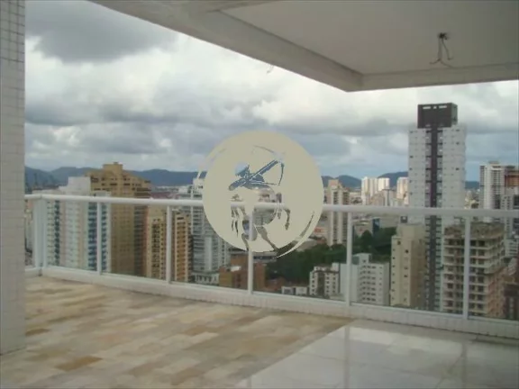 Imagem linda cobertura duplex a venda
