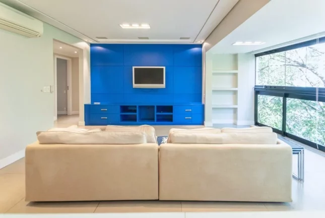 Imagem Imperdível apartamento para locação no Paraíso, São Paulo-SP: 3 quartos, 3 suítes, 5 banheiros, 3 vagas, 145m².