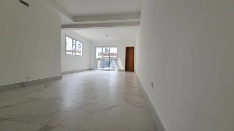 Imagem Casas Sobrepostas Duplex à Venda com 3 Suítes, Piscina e Churrasqueira no Embaré em Santos/SP
