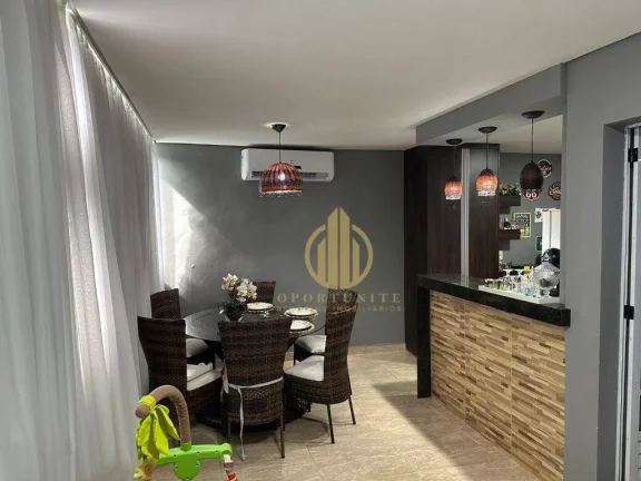 Imagem Apartamento com 2 dormitórios à venda, 100 m² por R$ 300.000,00 - Jardim Zara - Ribeirão Preto/SP