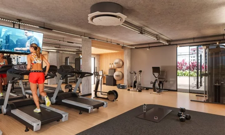 Imagem Apartamento à venda, 70 m² por R$ 703.792,35 - Aeroclube - João Pessoa/PB