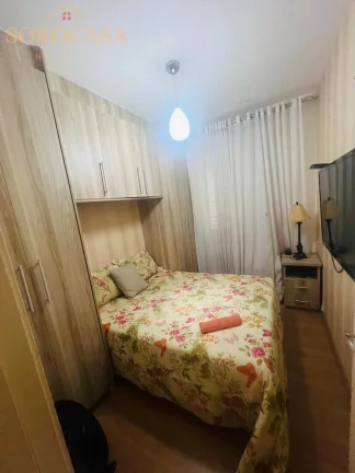 Imagem Apartamento à Venda 63m² - 2 dormitórios - Wanel Ville