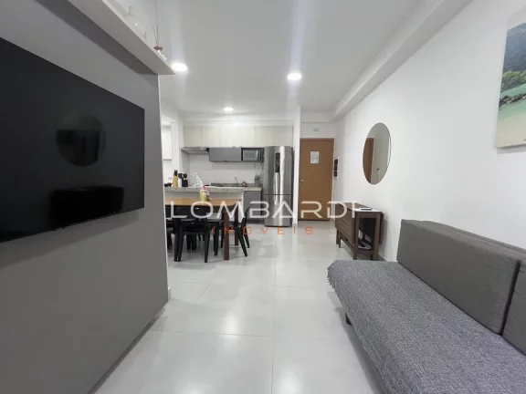 Imagem Apartamento a venda na Praia Grande com vista livre