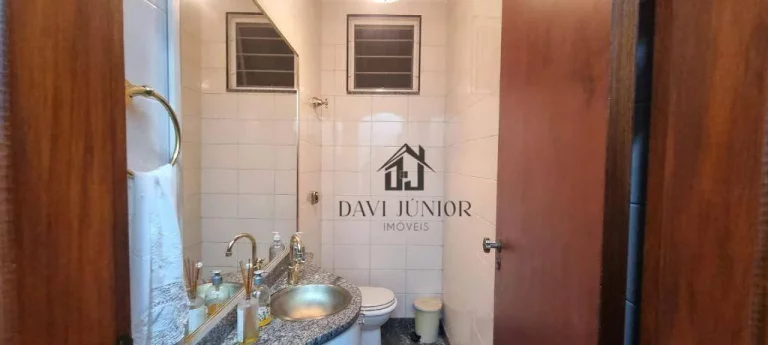 Imagem Casa à venda, 275 m² por R$ 820.000,00 - Vila Trujillo - Sorocaba/SP