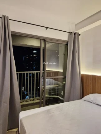 Imagem Studio com 24m2 na Chácara Klabin