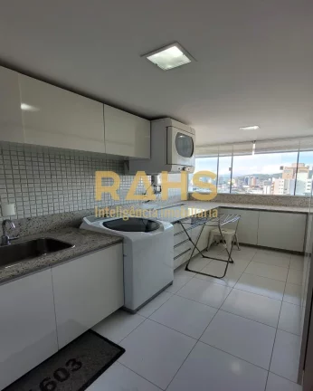 Imagem Cobertura Duplex a Venda no Centro de Joinville Linda cobertura duplex com 397,42 m² privativos dis...