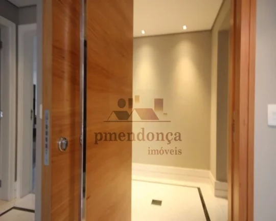 Imagem Apartamento Duplex em Higienópolis, 347m²