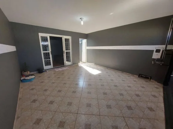 Imagem Casa com 2 dormitórios à venda, 110 m² por R$ 349.000,00 - Santa Terezinha - Piracicaba/SP