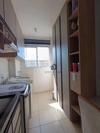 Imagem Apartamento à venda, 45 m² por R$ 245.000,00 - Recreio dos Sorocabanos - Sorocaba/SP