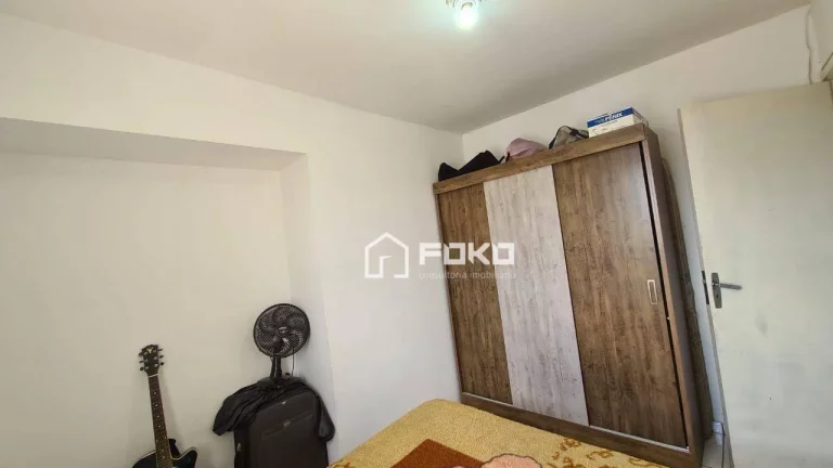 Imagem Apartamento com 2 dormitórios à venda, 55 m² por R$ 319.000,00 - Vila Antonieta - São Paulo/SP