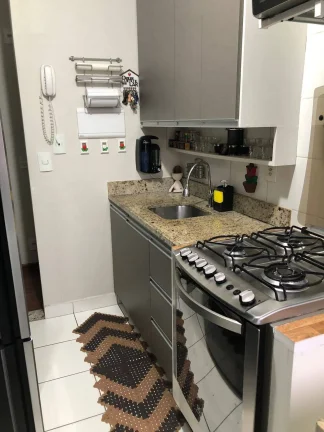 Imagem Apartamento Condomínio Start 54 m² com 2 Dormitorios sendo 1 Suite