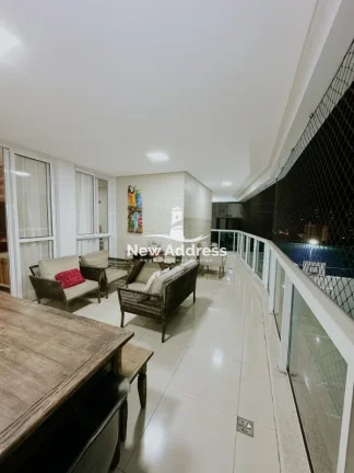 Imagem Apartamento de 4 quartos em ótima localização da Praia da Costa - Vila Velha