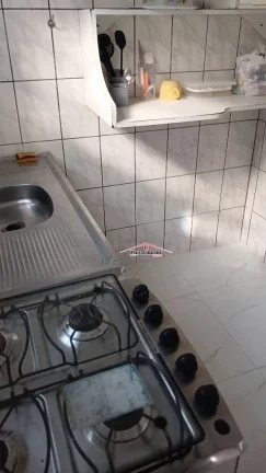 Imagem Apartamento com 2 dormitórios à venda, 70 m² por R$ 300.000,00 - Boqueirão - Praia Grande/SP
