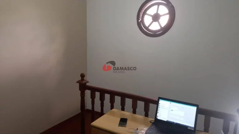 Imagem Sobrado à Venda, 2 Quartos, 2 Suites, 3 Vagas, Santa Maria, São Caetano do Sul - SP
