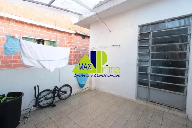 Imagem Casa para locação na Vila Matilde, São Paulo-SP: 3 quartos, 1 banheiro, 133m² de área!