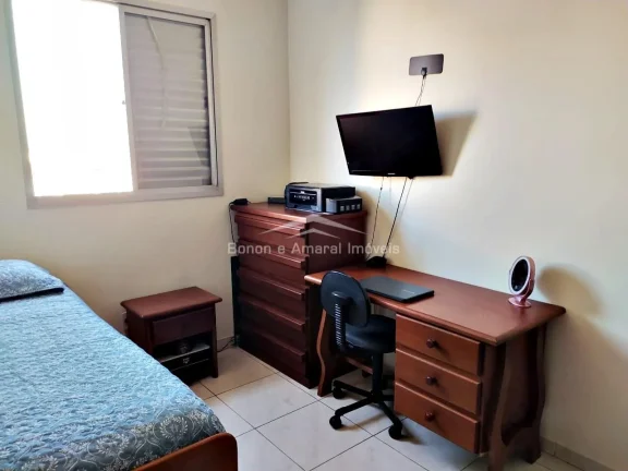 Imagem Apartamento no Arauna, de 2 quartos à venda, Vila Pompéia - Campinas/SP