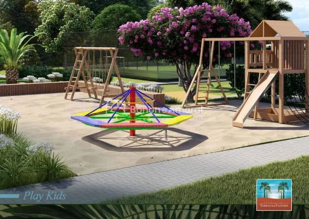 Imagem Localização Privilegiada, lote de 200m² com excelente localização no Condomínio Terras da Faze...