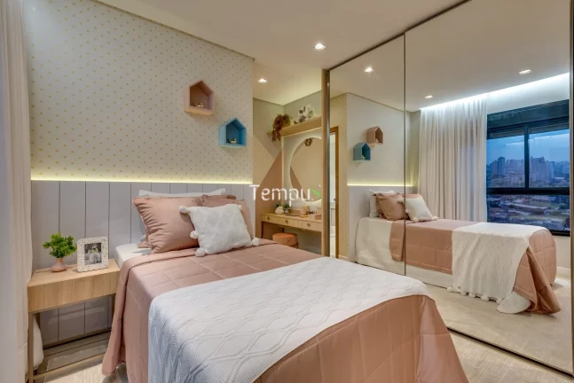Imagem Zayn Home Marista - Apartamento Conceito Boutique - Ent. 01/2025 no Marista