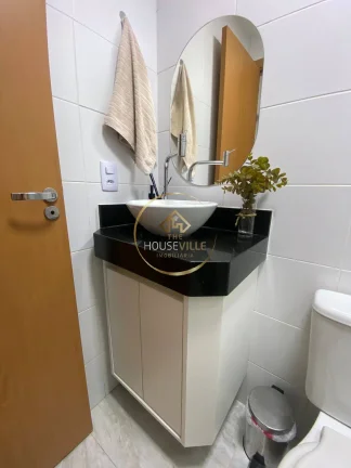 Imagem  Apartamento 2 Dormitórios, Campo di Roma,  Jd Sul, Sjc.