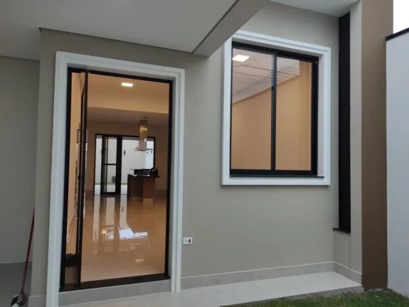 Imagem Casa com 3 dormitórios à venda, 250 m² por R$ 873.000,00 - Villa Branca - Jacareí/SP