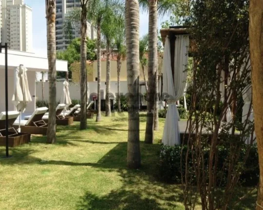 Imagem Apartamento alto padrão todo decorado no Campo Belo