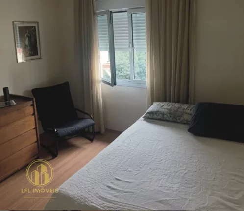 Imagem Apartamento à Venda: 98 m², com 2 dormitórios e 1 vaga. Perdizes