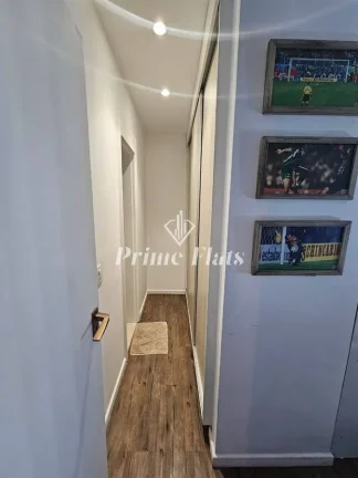 Imagem Flat disponível para venda no The Regent Flat Service, com 78m², 1 dormitório e 1 vaga