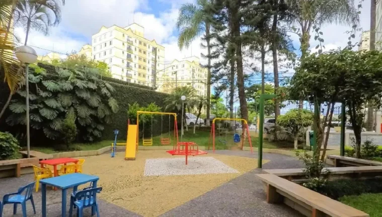Imagem Apartamento para Locação em São Paulo, Jardim Santa Emília, 2 dormitórios, 1 banheiro, 1 vaga