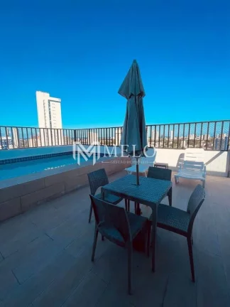 Imagem Apartamento 3Qts;1suit,1 vaga,63M²