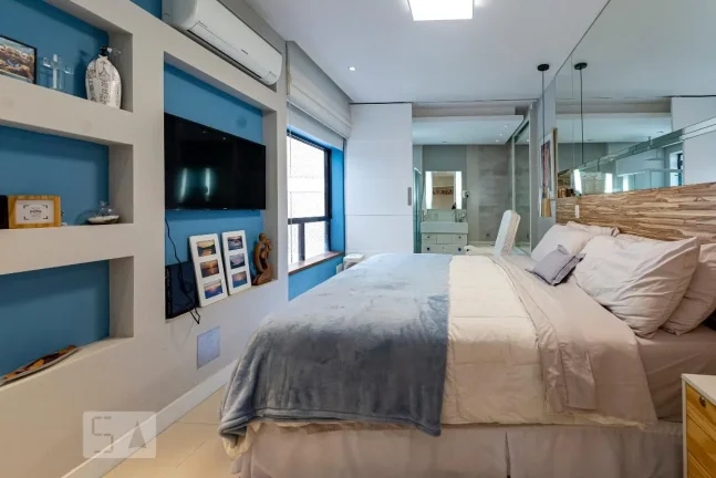 Imagem Apartamento à Venda - Leblon, 3 Quartos, 198 m2