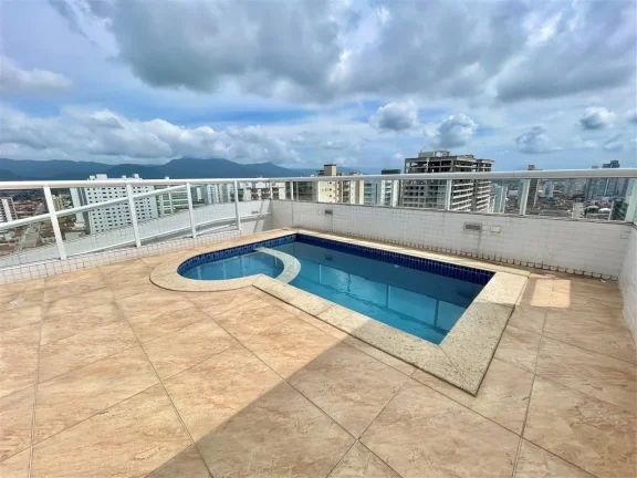 Imagem APARTAMENTO COM 90.44 m² - OCIAN - PRAIA GRANDE SP