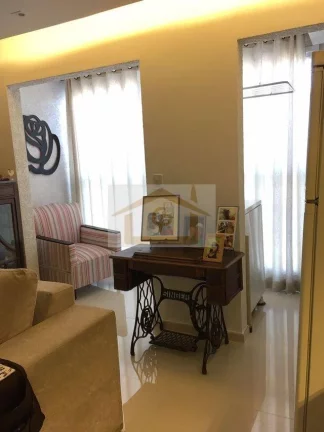Imagem Residencial da Granja, 3 quartos sendo 1 suíte, varanda *piscina