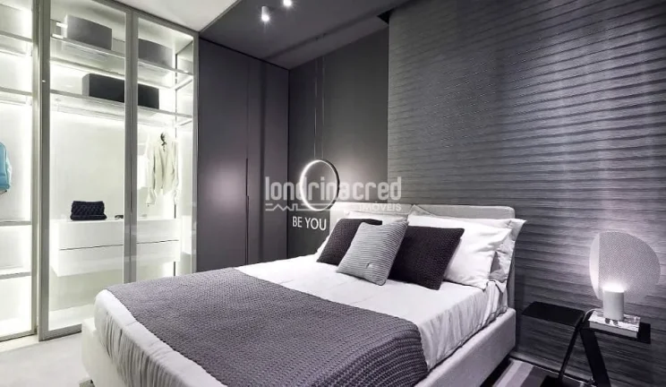 Imagem Apartamento no YOU 180-Vanguard: 2 Suítes, 3 Banheiros, Sala, Cozinha, 2 Vagas de Garagem e 86m² de Área Útil