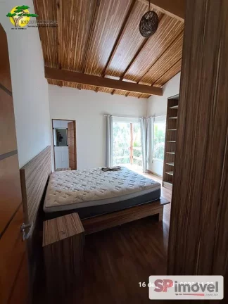 Imagem CASA CONDOMINIO C/ 400M², 5 DORMS SENDO 4 SUITES E 6 VAGAS SERRA CANTAREIRA