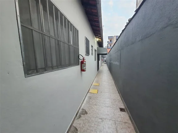Imagem Casa térrea 01 dormitório no Campo da Aviação em Praia Grande
