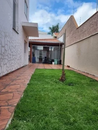Imagem LINDO SOBRADO NO JARDIM PAULISTA II, 3 SUÍTES SENDO UMA MASTER, COM PISCINA AQUECIDA E JACUZZI