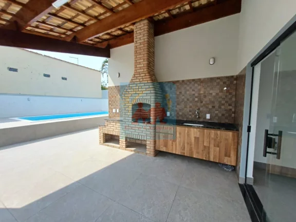 Imagem Casa espetacular com Piscina na Praia de Itanhaém