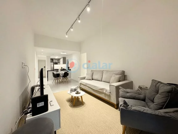 Imagem Apartamento à venda 2 Quartos 1 Suite 70M Leblon Rio de Janeiro - RJ