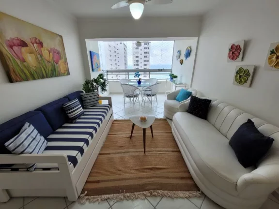 Imagem PITANGUEIRAS – UMA QUADRA DA PRAIA, MARAVILHOSO APTO TOTALMENTE REFORMADO E DECORADO, COM 121,60 M² ÚTEIS, BELÍSSIMA VISA MAR, 01 VAGA DE GARAGEM