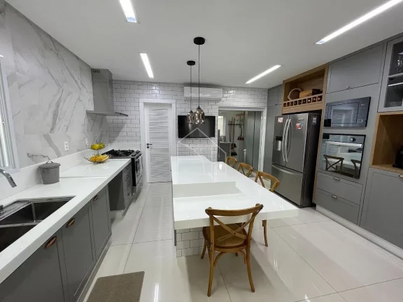 Imagem Casa com 4 Suítes no Alphaville Jacuhy – Residencial 03