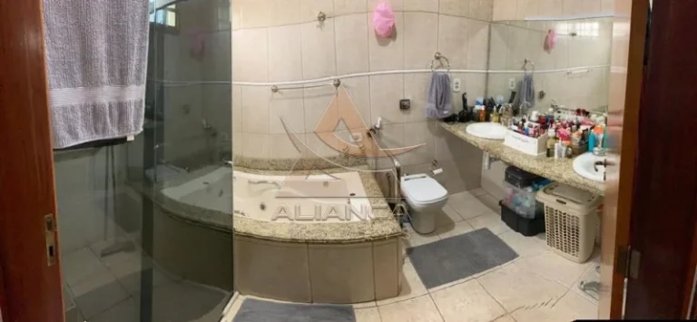 Imagem Casa - Ribeirão Preto - Alto da Boa Vista