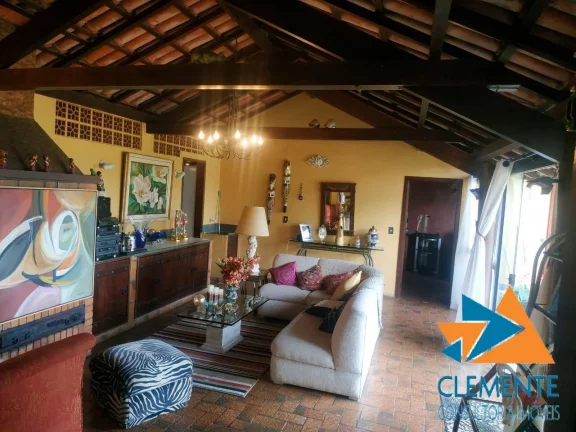 Imagem Casa aconchegante com 3 quartos no Condados da Lagoa