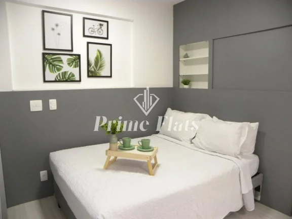 Imagem Flat disponível para venda no Setin Downtown São Luís, com 22m² e 1 dormitório