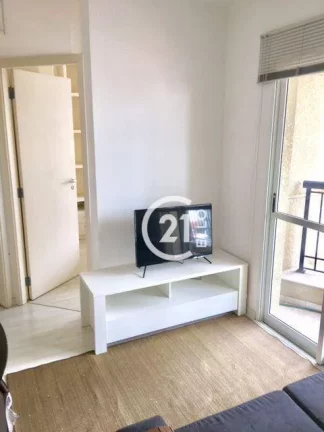 Imagem Apartamento para alugar, 37 m² por R$ 5.000,00/mês - Vila Nova Conceição - São Paulo/SP