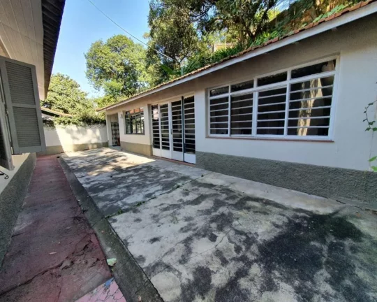 Imagem * TÉRREA NO INST. DA PREVIDÊNCIA C/ 3 DORMS; 540 M² DE TERRENO