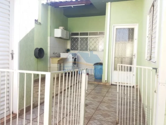 Imagem Casa - Ribeirão Preto - Vila Tibério - Região Oeste