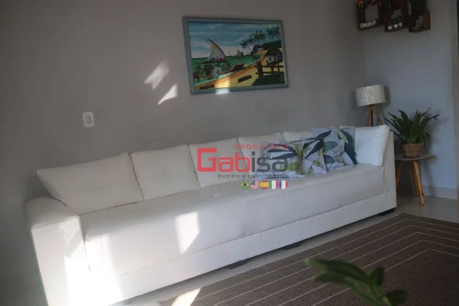 Imagem Casa com 2 dormitórios à venda, 230 m² por R$ 530.000 - José Gonçalves - Armação dos Búzios/RJ