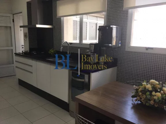 Imagem Apartamento À Venda Com 164M² - Andar Alto- Dream View!!!