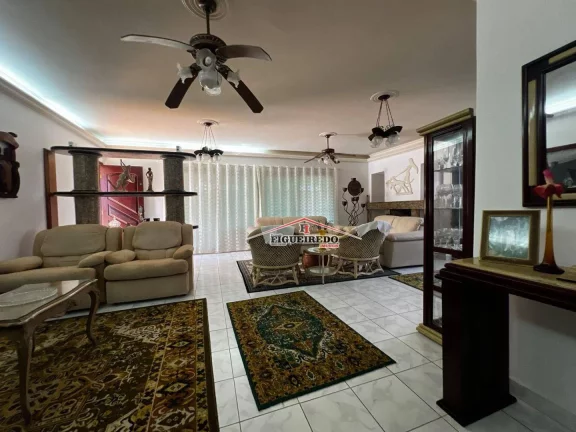 Imagem Casa à venda, 389 m² por R$ 2.900.000,00 - Balneário Flórida - Praia Grande/SP